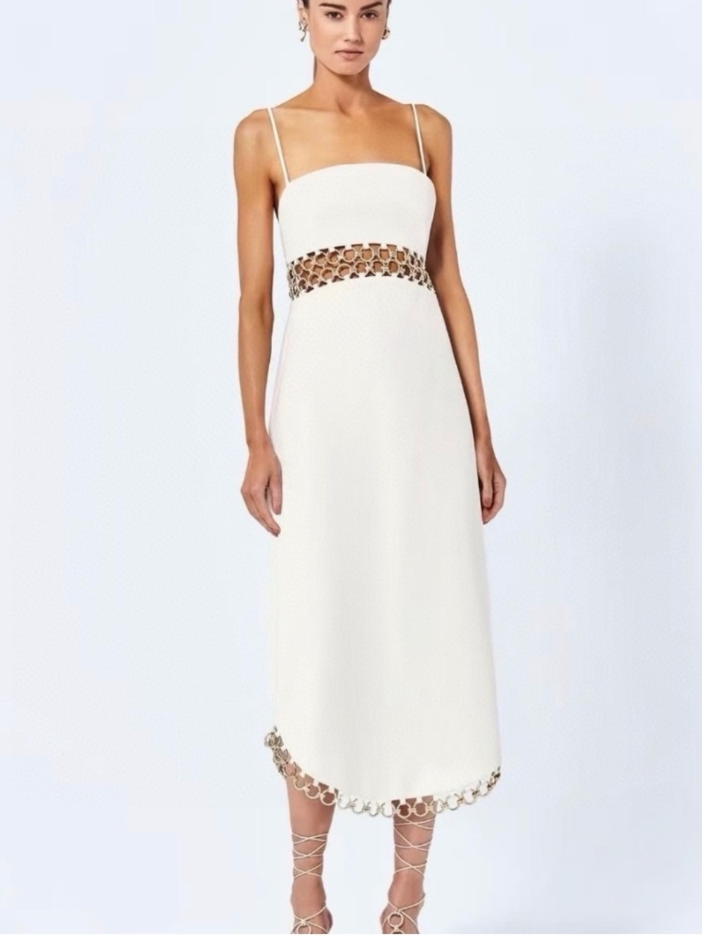 Alexis Tale Dress